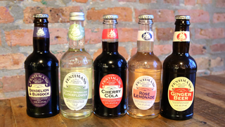 Taste testing Fentimans' weird, wonderful, botanical soft drinks<em></em>